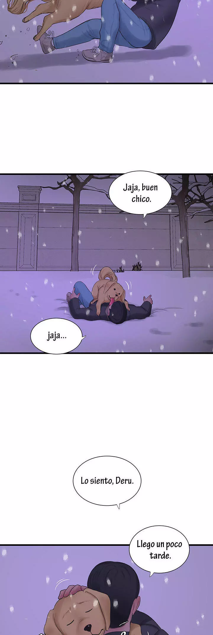 Secret Friend Capítulo 109 - Página 23
