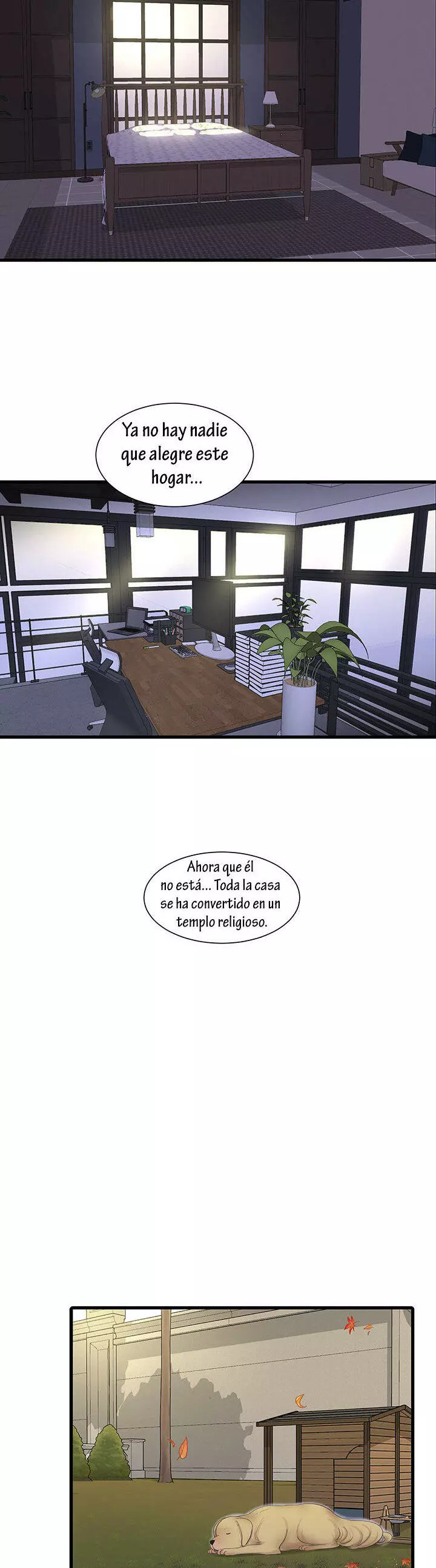 Secret Friend Capítulo 109 - Página 9
