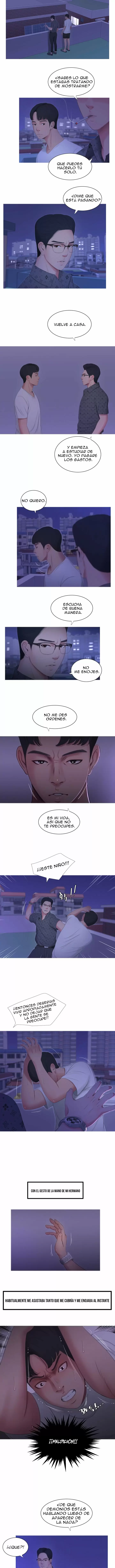 Secret Friend Capítulo 11 - Página 4
