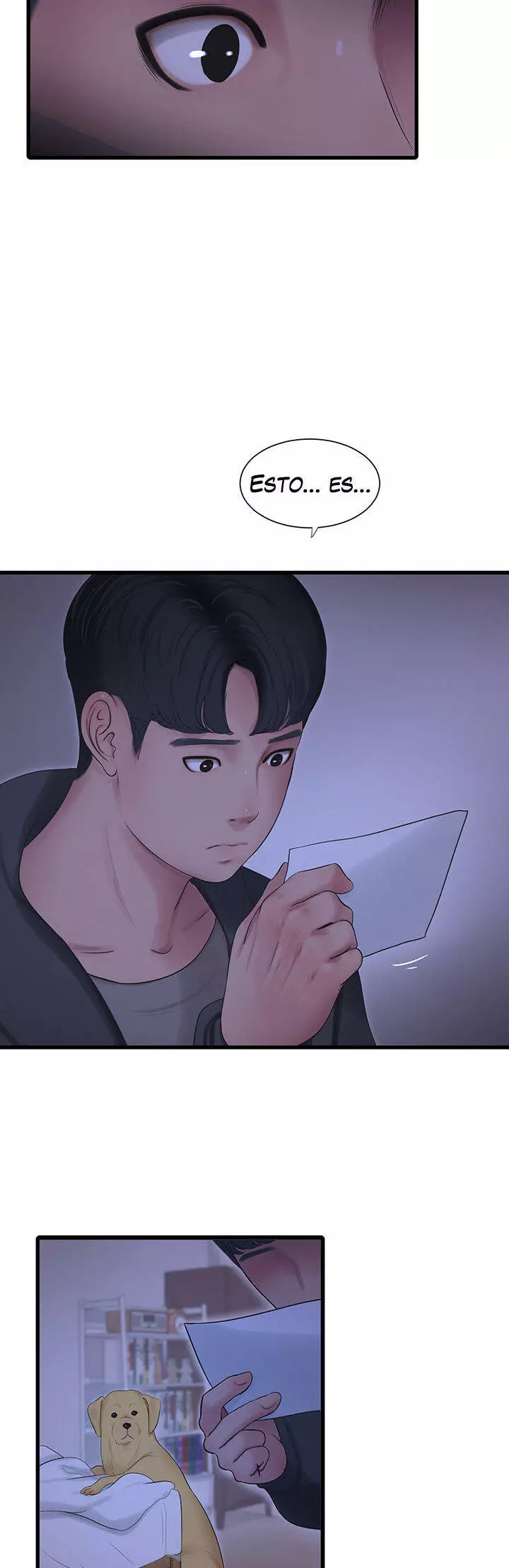 Secret Friend Capítulo 110 - Página 10