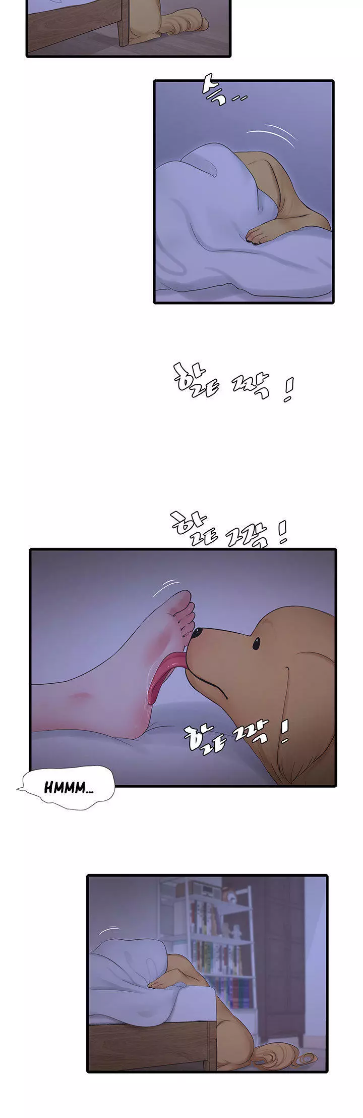 Secret Friend Capítulo 110 - Página 11