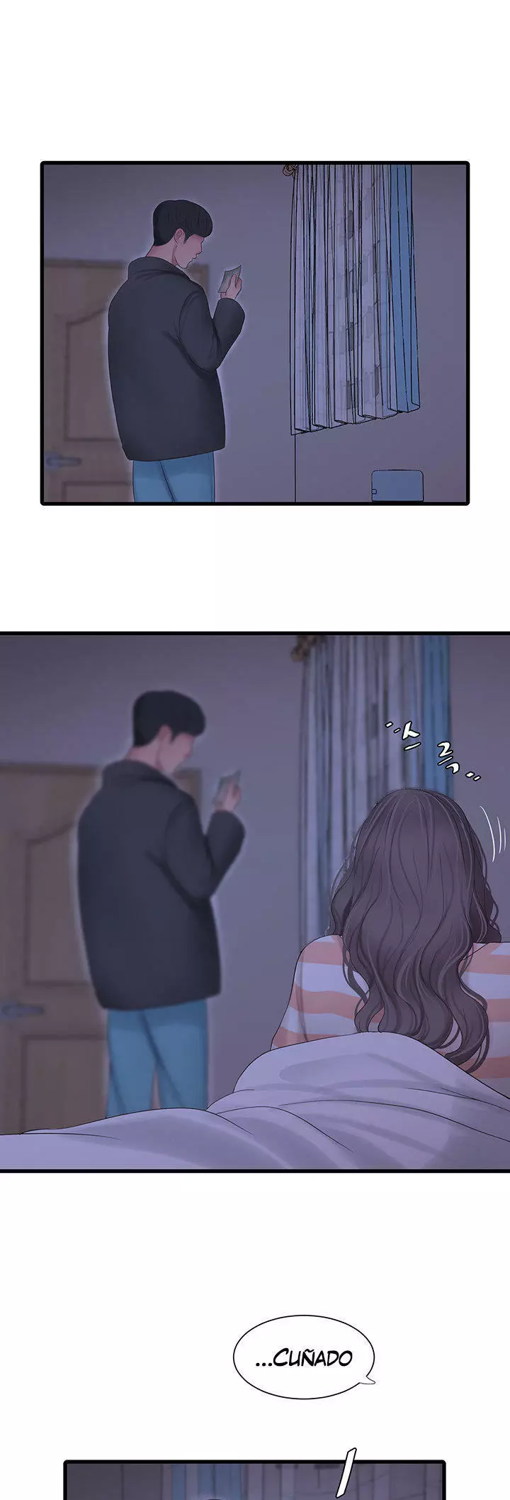 Secret Friend Capítulo 110 - Página 13
