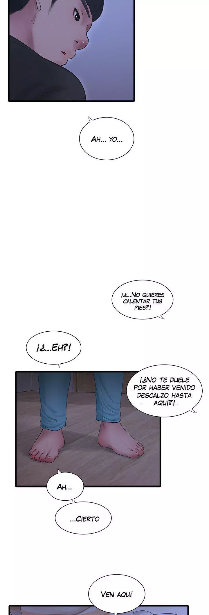 Secret Friend Capítulo 110 - Página 16