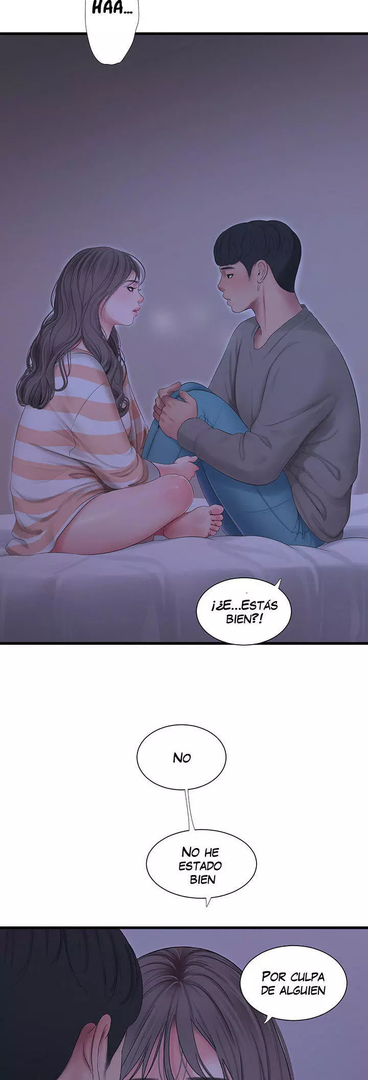 Secret Friend Capítulo 110 - Página 19