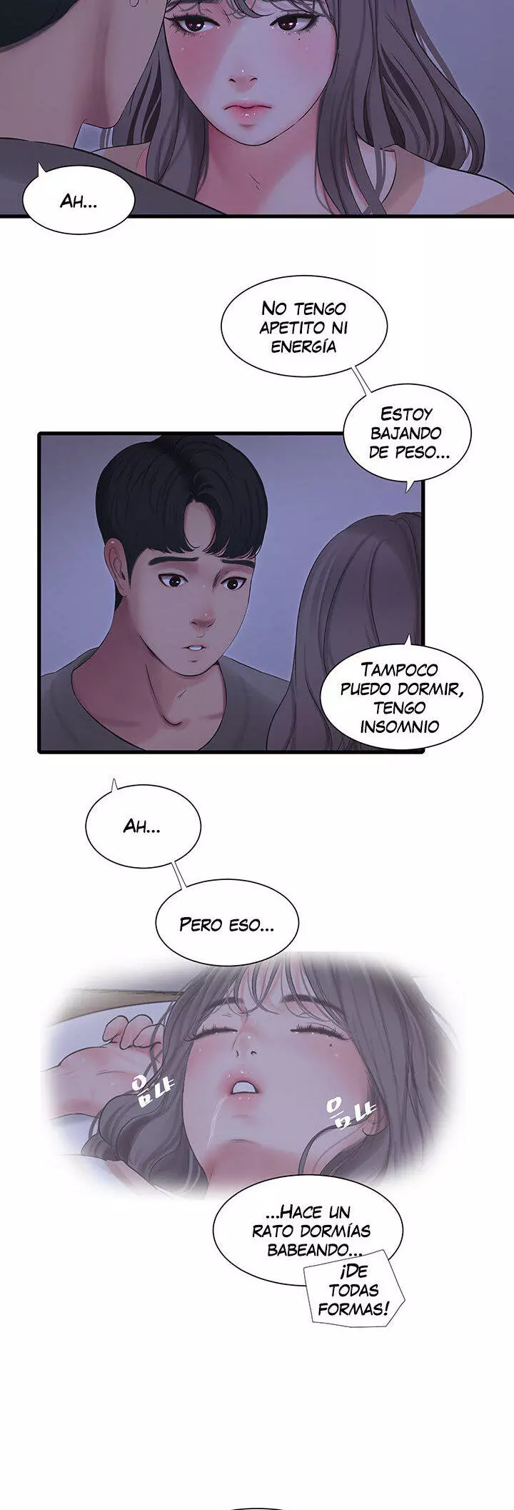 Secret Friend Capítulo 110 - Página 20