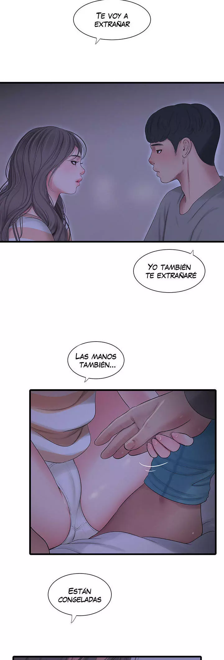 Secret Friend Capítulo 110 - Página 21