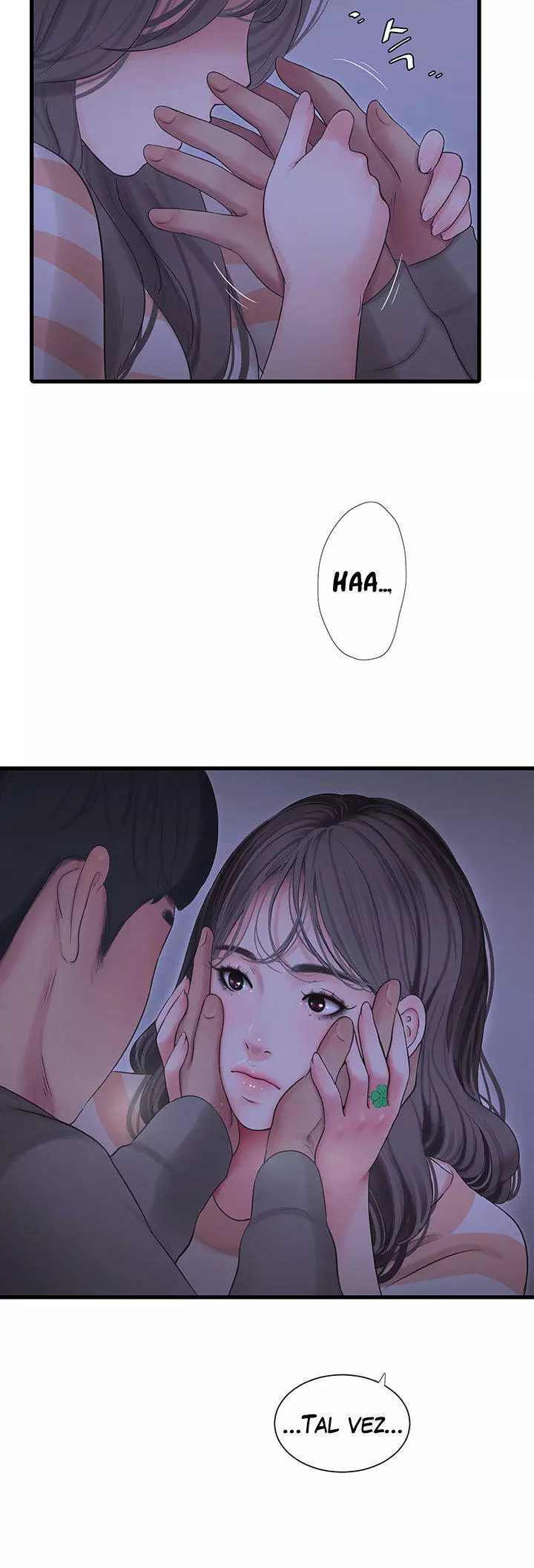 Secret Friend Capítulo 110 - Página 22