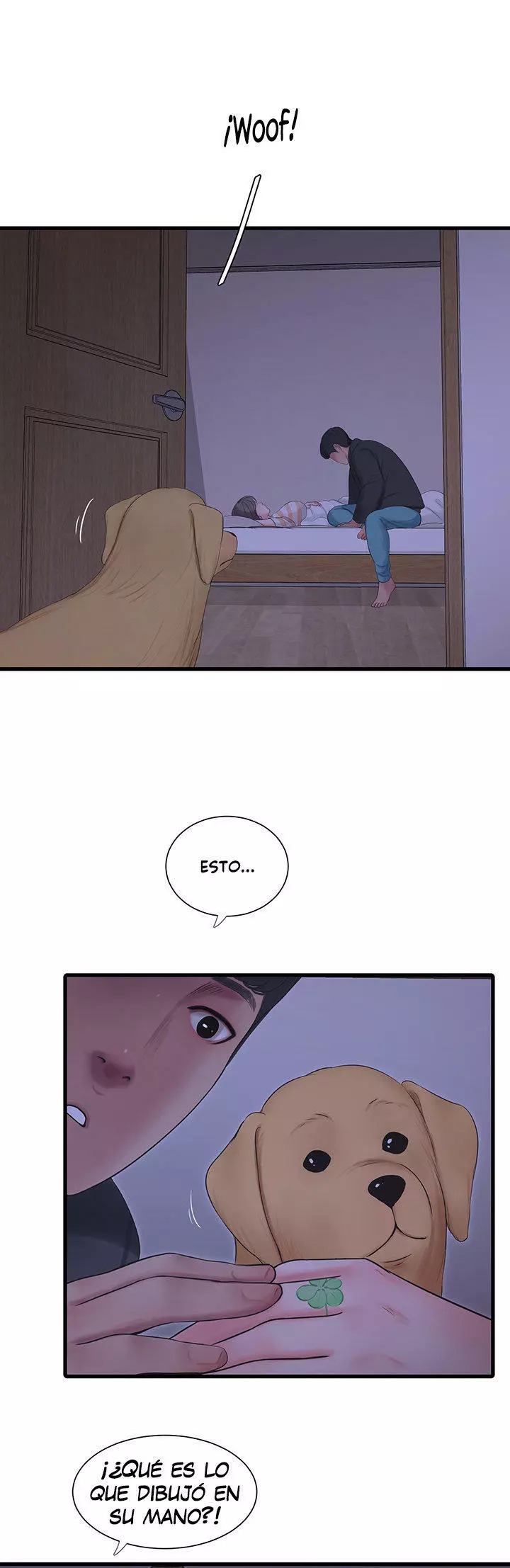 Secret Friend Capítulo 110 - Página 7