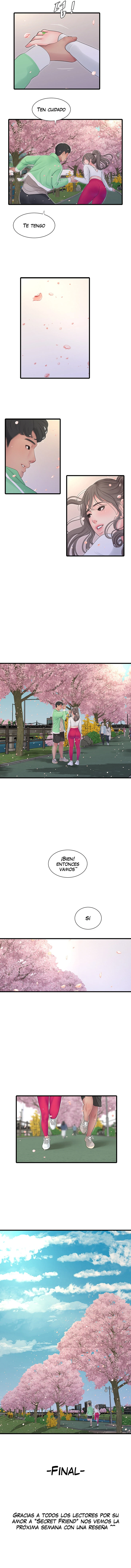 Secret Friend Capítulo 111 - Página 6
