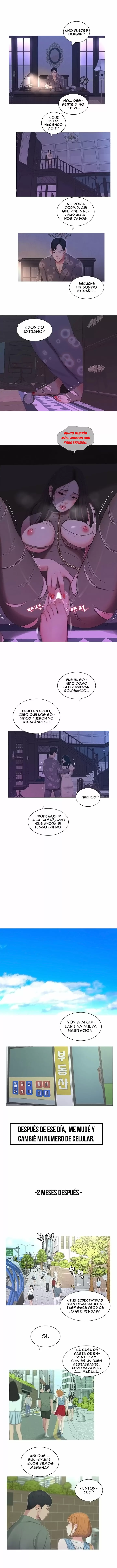 Secret Friend Capítulo 12 - Página 6