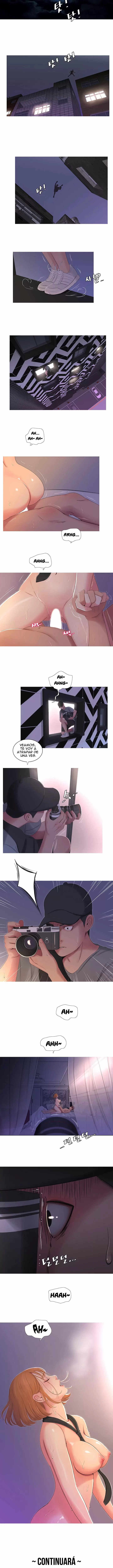 Secret Friend Capítulo 12 - Página 9