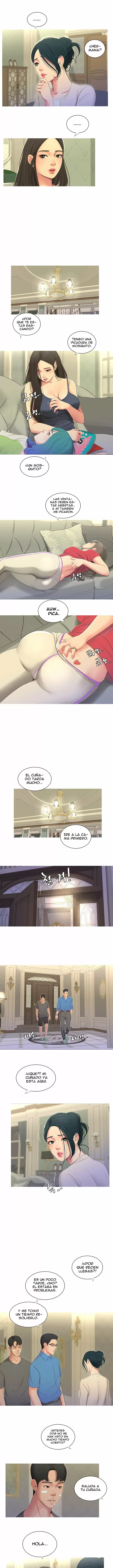 Secret Friend Capítulo 13 - Página 8