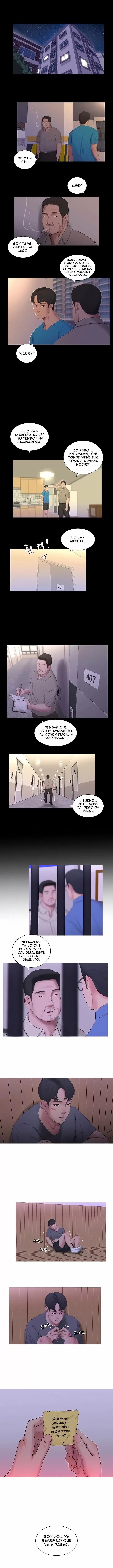 Secret Friend Capítulo 14 - Página 2