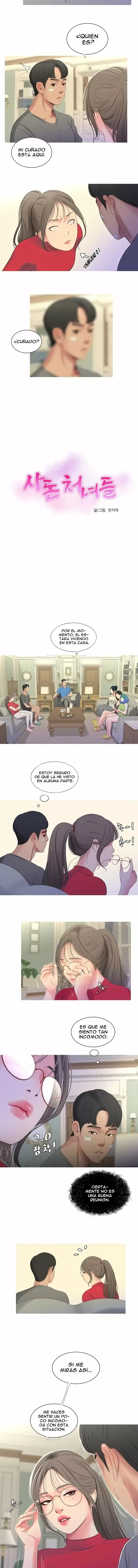 Secret Friend Capítulo 14 - Página 4