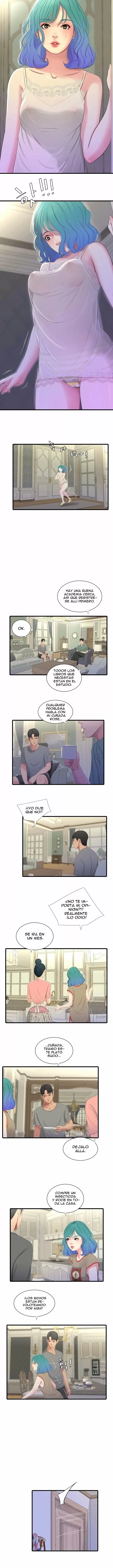 Secret Friend Capítulo 16 - Página 5