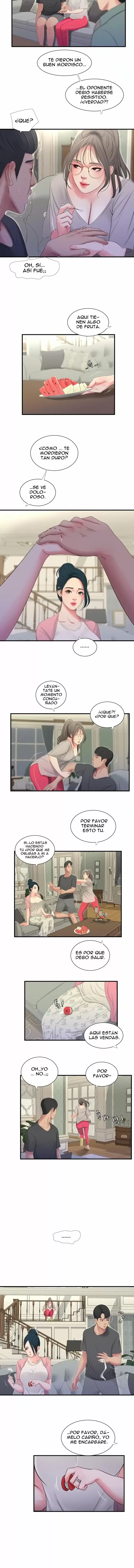 Secret Friend Capítulo 18 - Página 4