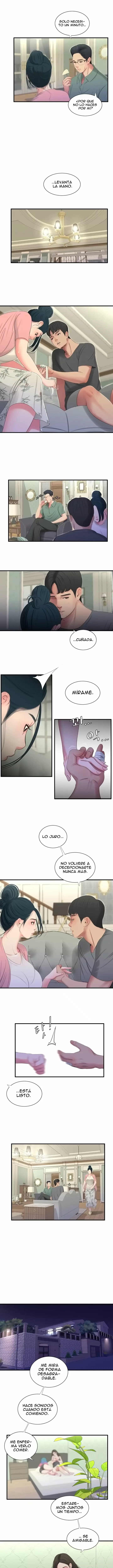 Secret Friend Capítulo 18 - Página 5