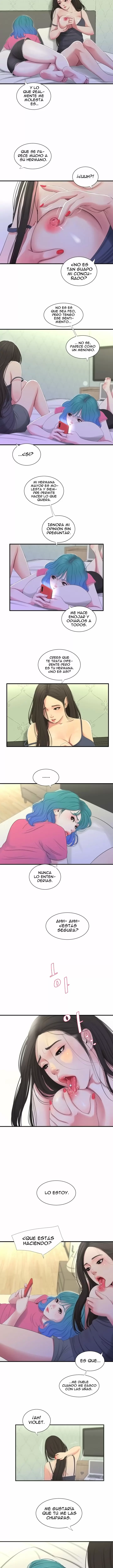 Secret Friend Capítulo 18 - Página 6