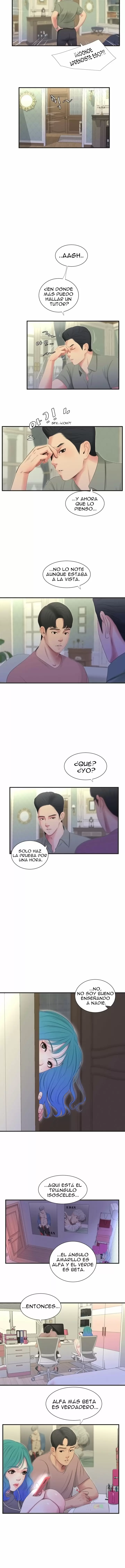 Secret Friend Capítulo 19 - Página 5