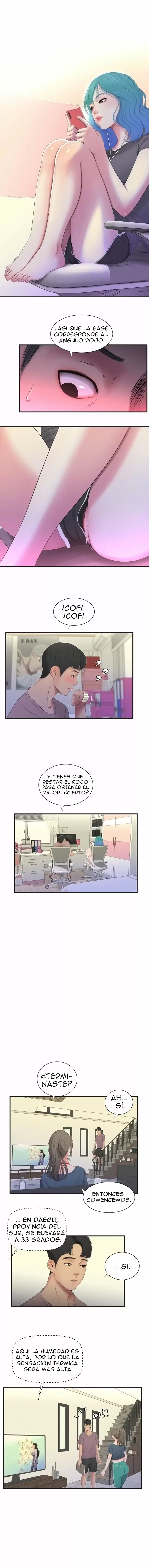Secret Friend Capítulo 19 - Página 6