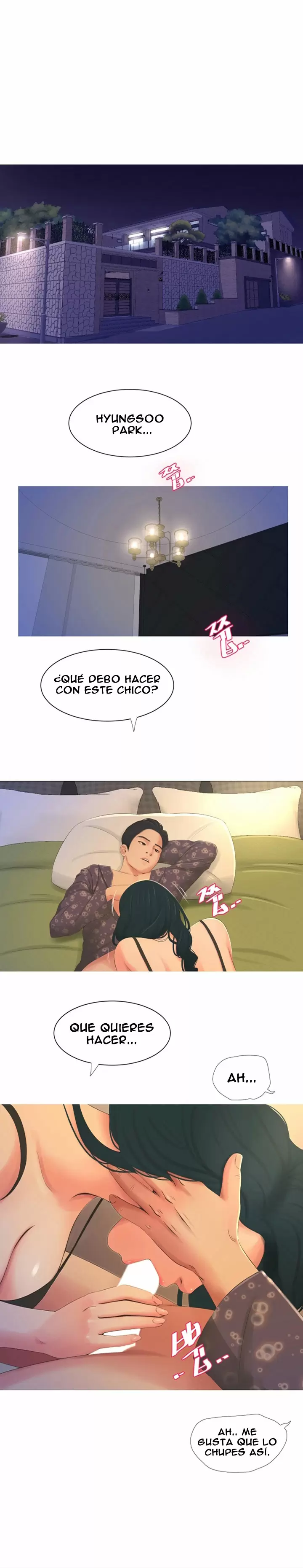 Secret Friend Capítulo 2 - Página 14