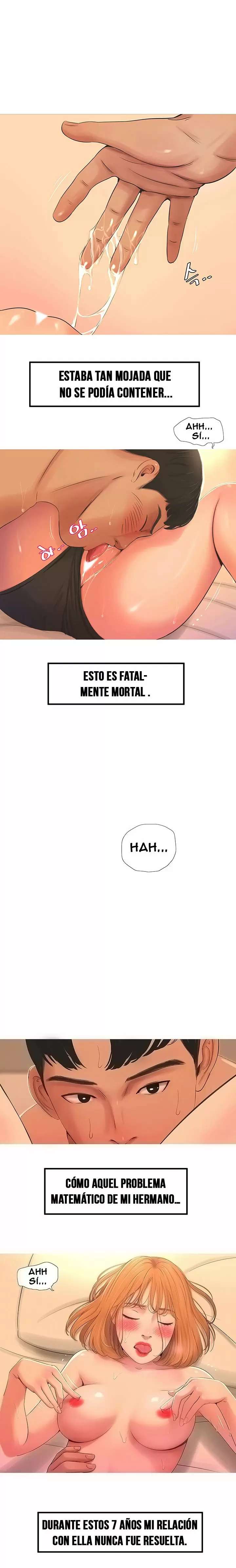 Secret Friend Capítulo 2 - Página 8