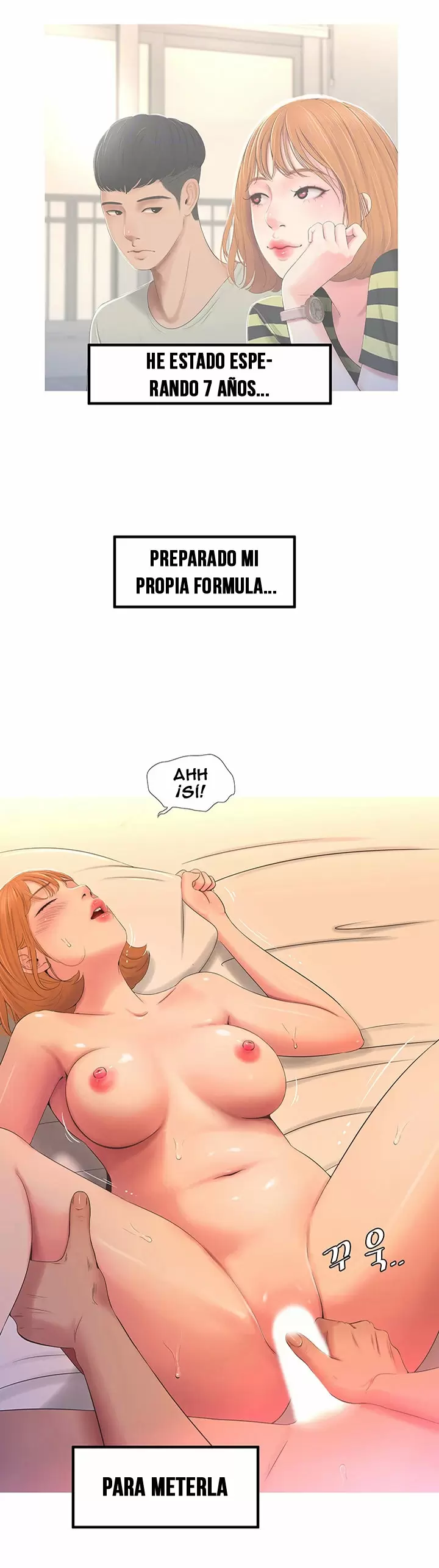 Secret Friend Capítulo 2 - Página 9