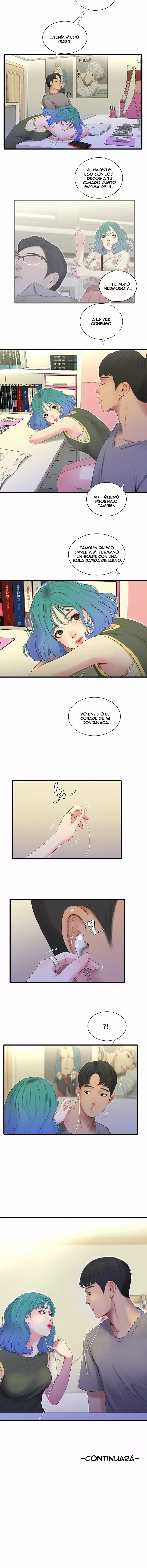 Secret Friend Capítulo 20 - Página 9