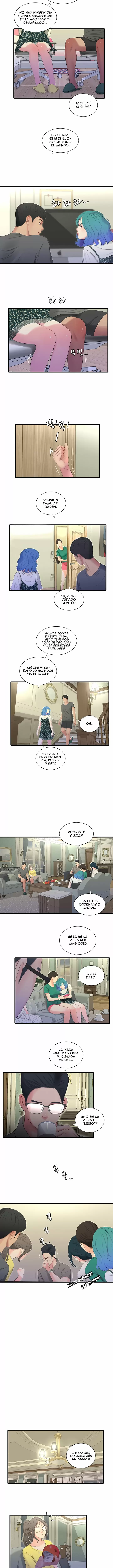 Secret Friend Capítulo 21 - Página 3