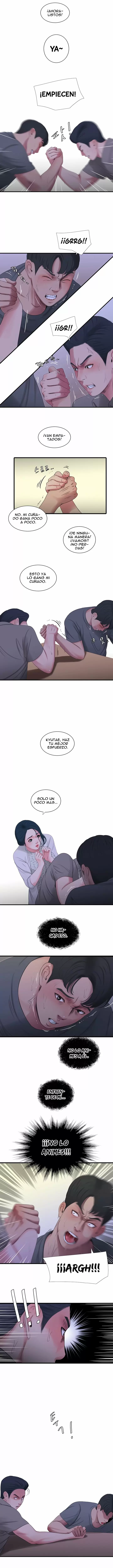 Secret Friend Capítulo 21 - Página 5
