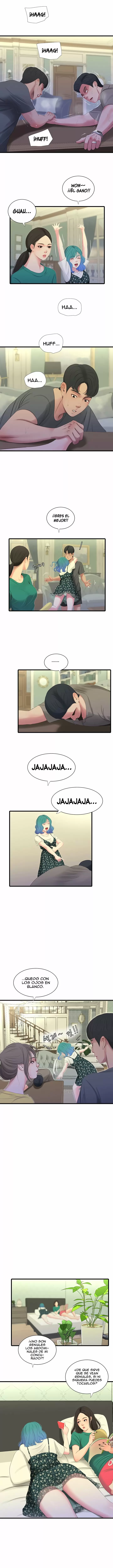 Secret Friend Capítulo 21 - Página 6