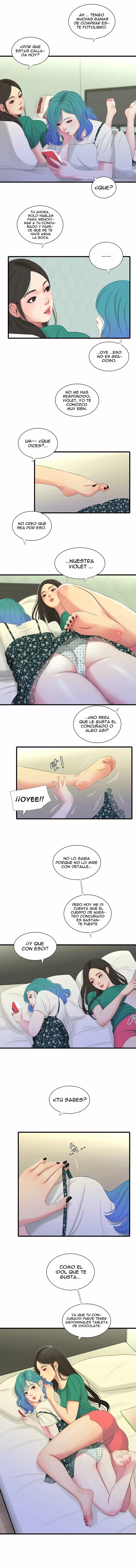Secret Friend Capítulo 21 - Página 7