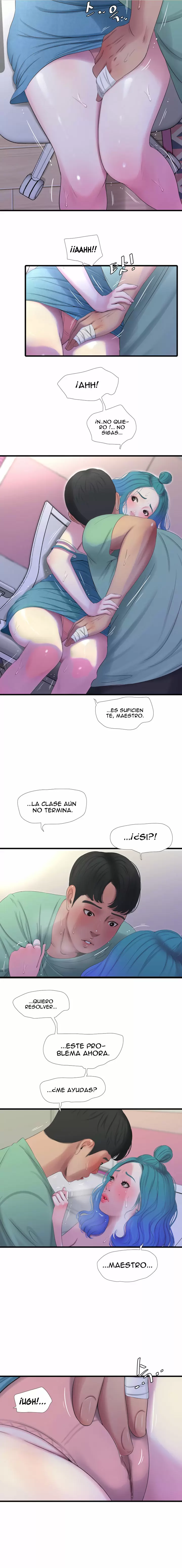 Secret Friend Capítulo 23 - Página 5