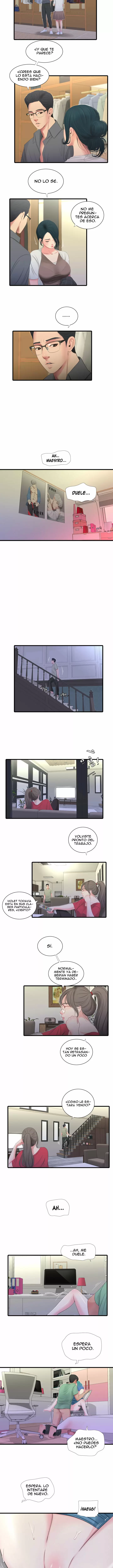 Secret Friend Capítulo 23 - Página 8