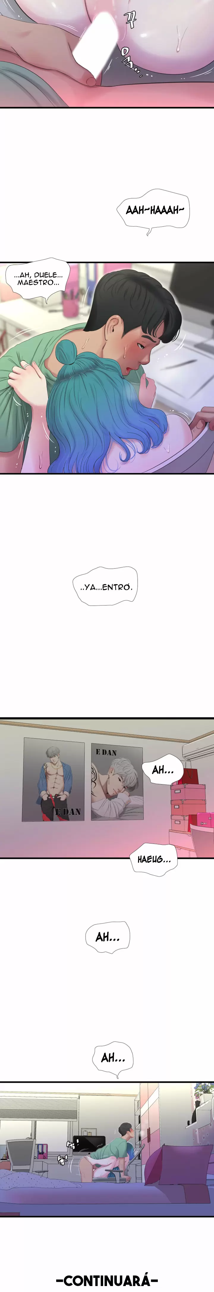 Secret Friend Capítulo 23 - Página 9