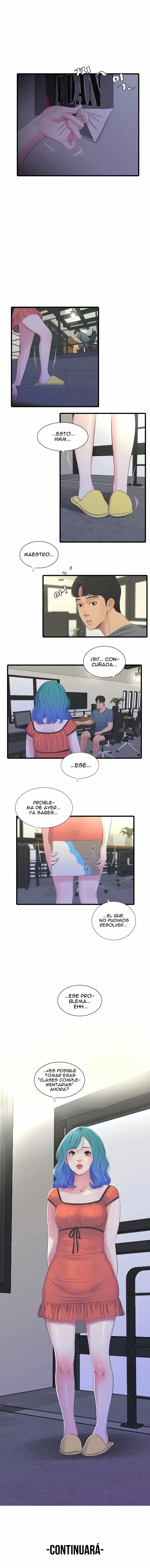 Secret Friend Capítulo 24 - Página 10