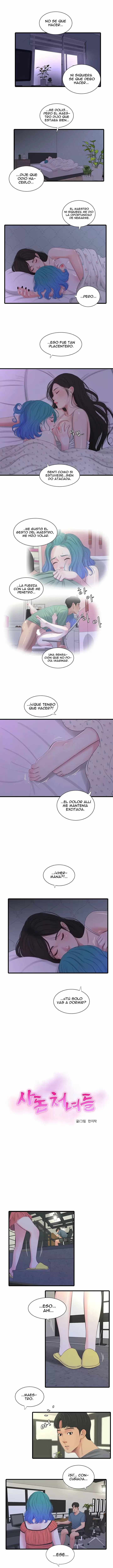 Secret Friend Capítulo 25 - Página 2