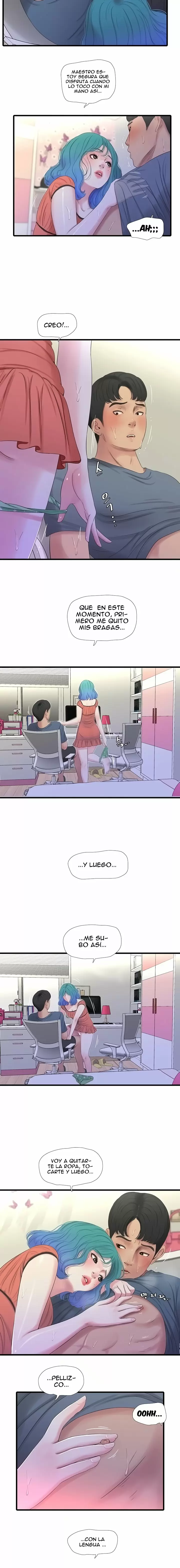 Secret Friend Capítulo 25 - Página 4