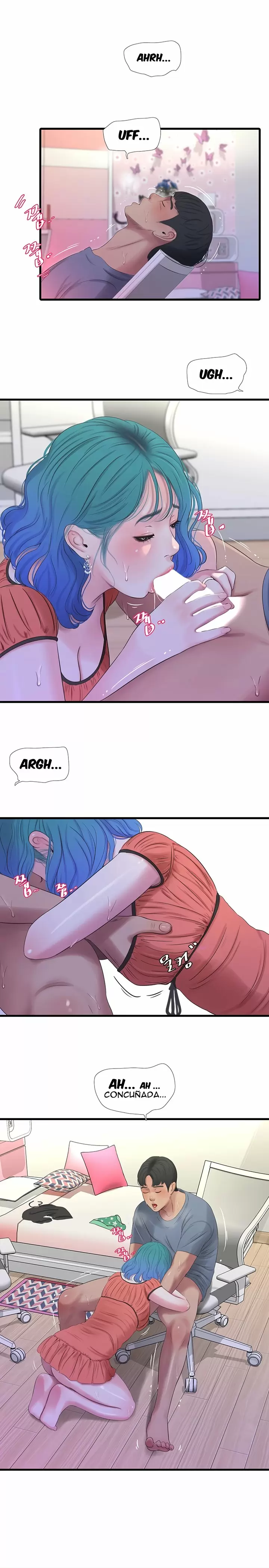 Secret Friend Capítulo 25 - Página 8