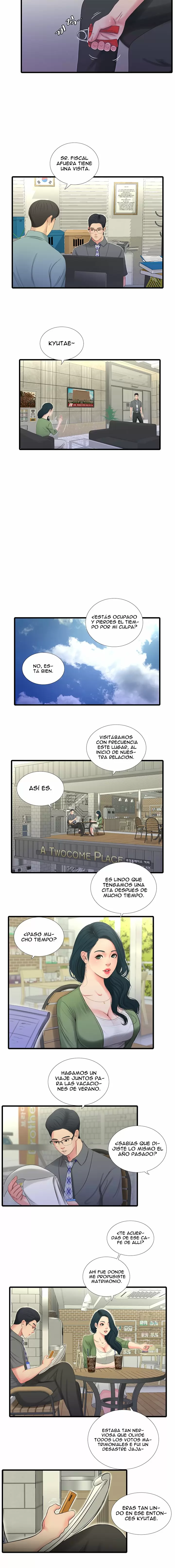 Secret Friend Capítulo 26 - Página 5