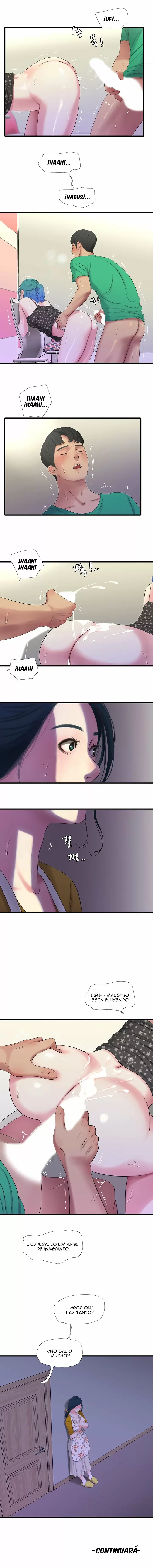 Secret Friend Capítulo 27 - Página 10