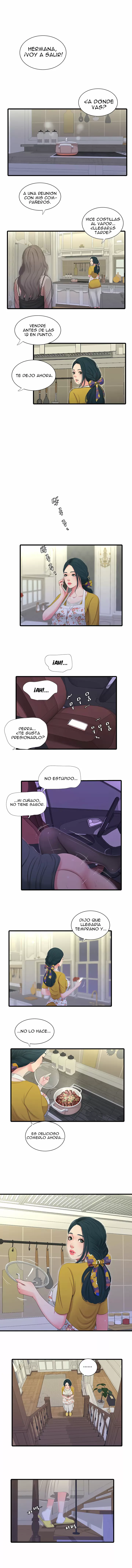 Secret Friend Capítulo 27 - Página 5