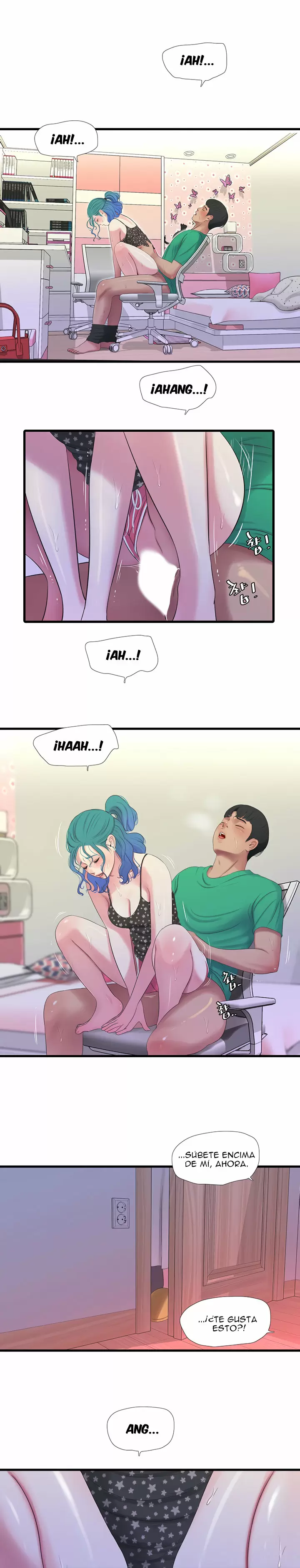Secret Friend Capítulo 27 - Página 6