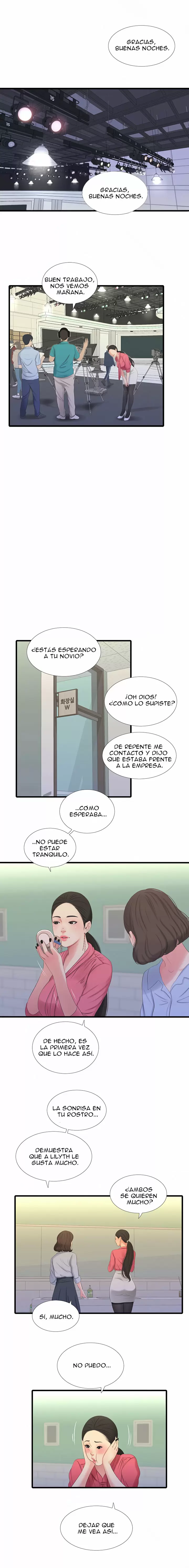 Secret Friend Capítulo 28 - Página 3
