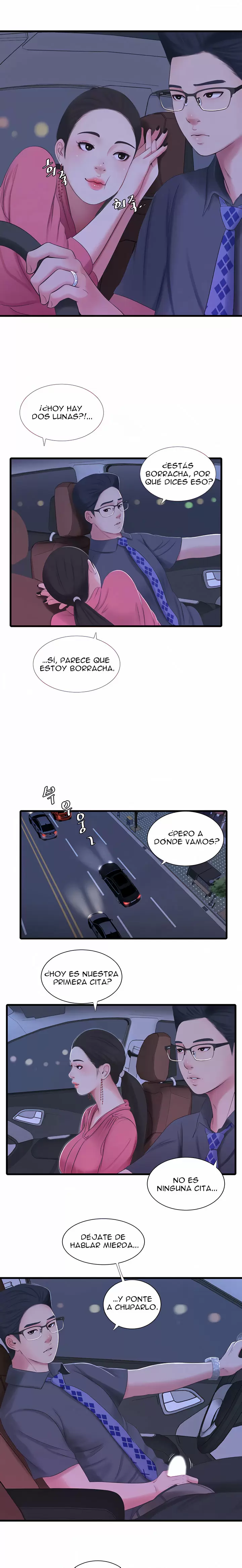 Secret Friend Capítulo 28 - Página 4