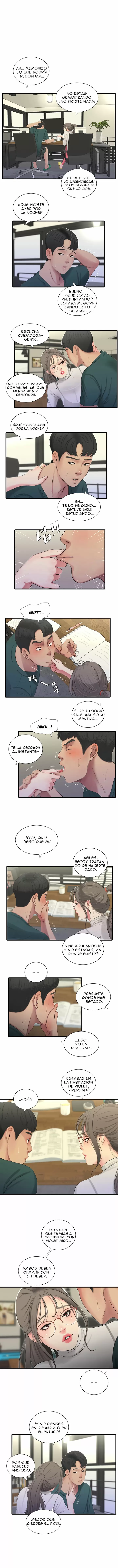 Secret Friend Capítulo 29 - Página 7