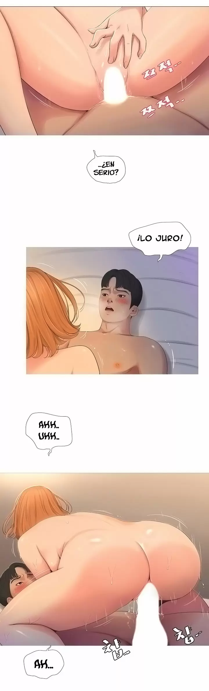 Secret Friend Capítulo 3 - Página 11