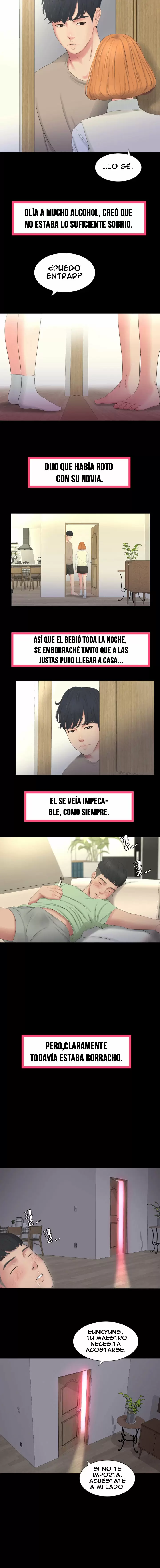 Secret Friend Capítulo 3 - Página 15