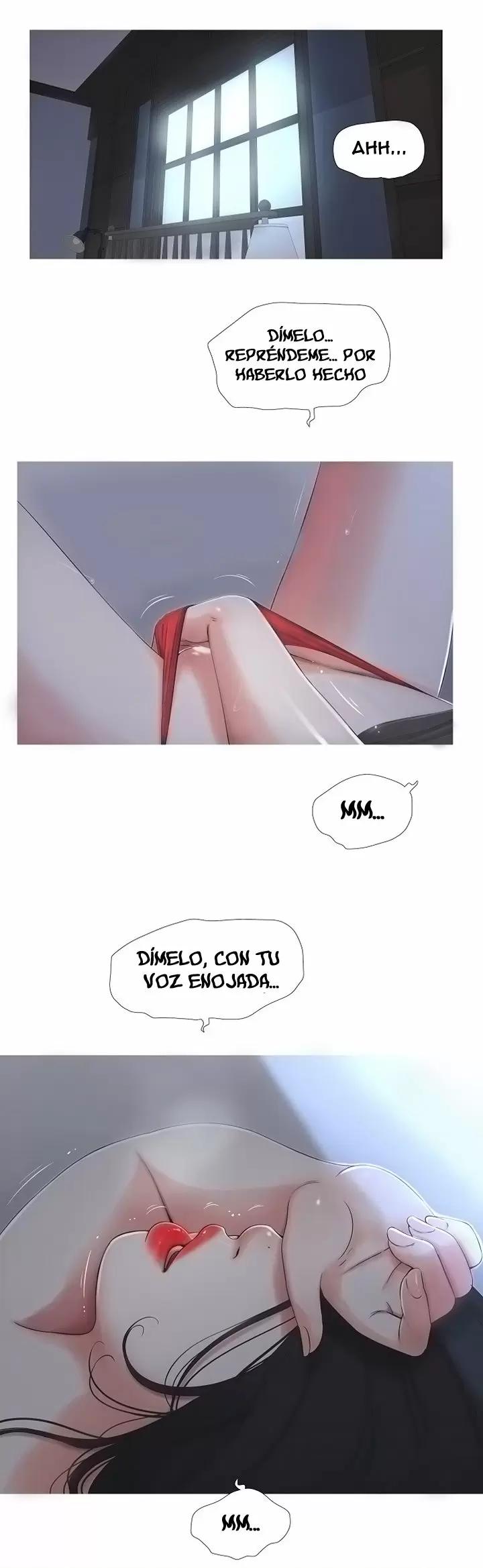 Secret Friend Capítulo 3 - Página 3