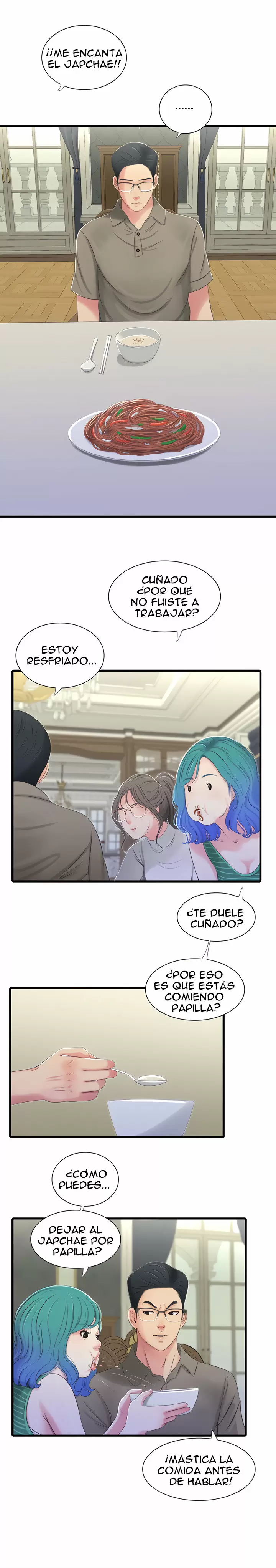 Secret Friend Capítulo 30 - Página 4